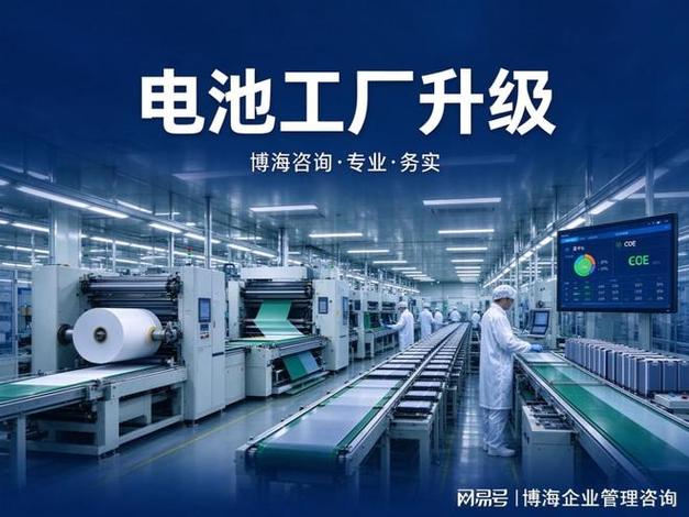 2026年电池行业到位的企业管理咨询公司